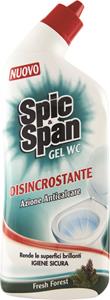 GEL WC DISINCROSTANTE