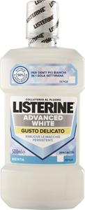 LISTERINE ADVANCED