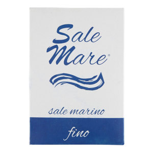 SALE FINO MARE PRIMO PREZZO 1 KG