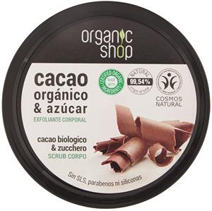 SCRUB CIOCCOLATO