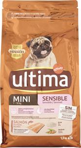 ULTIM.DOG MINI SENSITIVE MONOPROTEICO KG 1.5