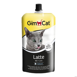 GIMCAT LATTE LIQU.PACK