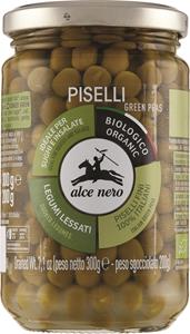 PISELLI BIO LESSATI ALCE NERO