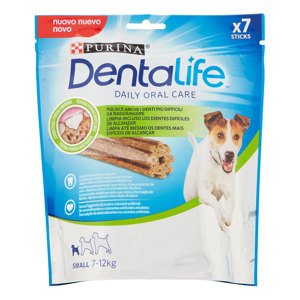 DENTALIFE SNACK CANE PER L'IGIENE ORALE TAGLIA SMALL 7 STICK