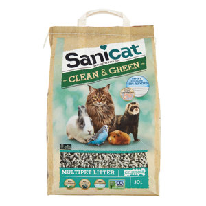 SANICAT LETTIERA CELLUSA 10 LT