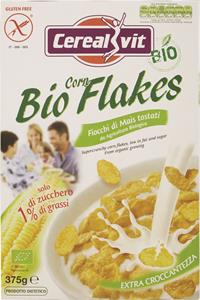 CORNFLAKES BIO - SENZA GLUTINE