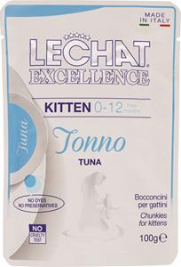 BUSTE LECHAT EXCELLENCE TONNO KITTEN