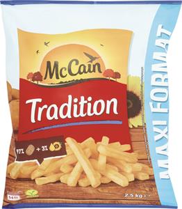 PATATE TRADITION MCCAIN