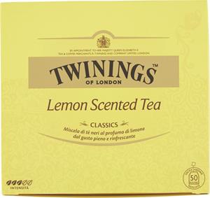 CLASSIC 50 FF LEMON SCENTED TWNGS