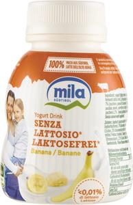 YOGURT DRINK BANANA SENZA LATTOSIO