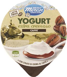 YOGURT LATTE FIENO EXTRA CREMOSO  CAFFE'