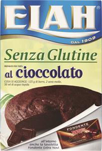 PREPARATO PER TORTA AL CIOCCOLATO - SENZA GLUTINE