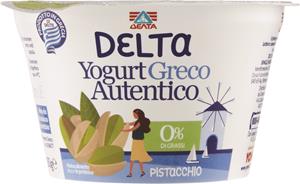 YOGURT GRECO PISTACCHIO 0%