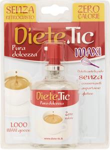 TIC DOLCIFICANTE 100 ML