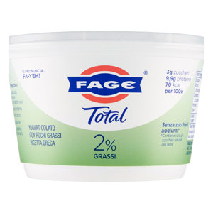 TOTAL FAGE  2%