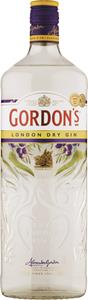 GORDON'S LOND DRY GIN 100CL