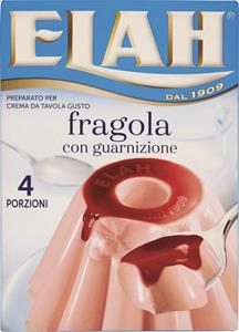 CREMA DA TAVOLA FRAGOLA 4 PORZIONI