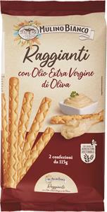 GRISSINI RAGGIANTI