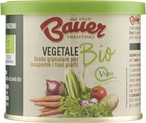 BRODO GRANULARE ISTANTANEO VEGETALE BIO