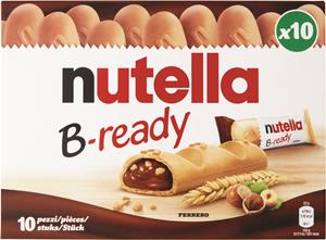 NUTELLA B-READY T10