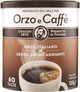 ORZO&CAFFE SOLUBILE