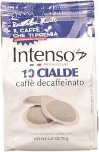 CAFFE' DECAFFEINATO 10CIALDE
