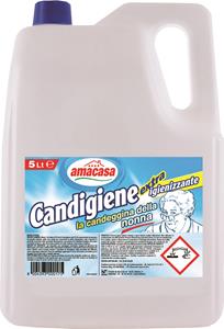 CANDEGGINA 5LT - GRANDE FORMATO