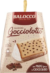 PANDORO GOCCIOLOTTO