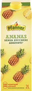 ANANAS  SENZA ZUCCHERO AGGIUNTO