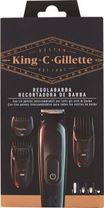 KING C.G. REGOLABARBA