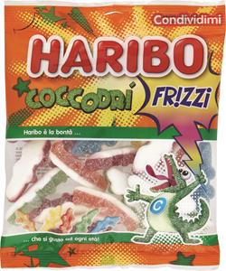 HARIBO COCCODRI' FRIZZI