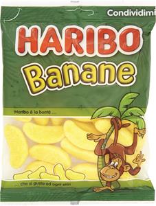 CARAMELLE MORBIDE BANANE