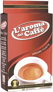 CAFFE' MACINATO AROMA FORTE