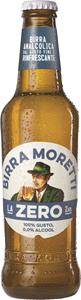 BIRRA MORETTI ZERO