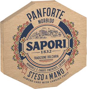 PANFORTE MORBIDO