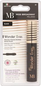 WONDER EYS MASC.VOLUME BLACK