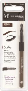 MATITA SOPRACCIGLIA  STYLE EYEBROW 483