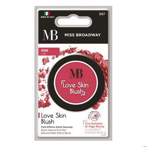 FARD-LOVE SKIN BLUSH ROSE