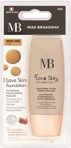 FONDOTI963 LOVE SKIN