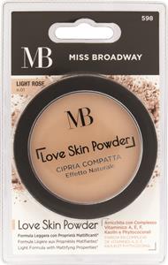 CIPRIA - LOVE SKIN POWDER 598