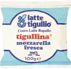 MOZZARELLA TIGULLINA GR.100