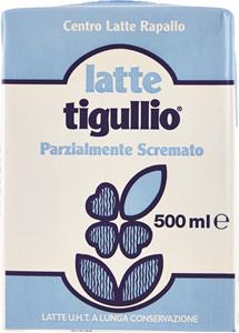 LATTE UHT PARZIALMENTE SCREMATO