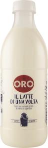 LATTE DI UNA VOLTA ORO