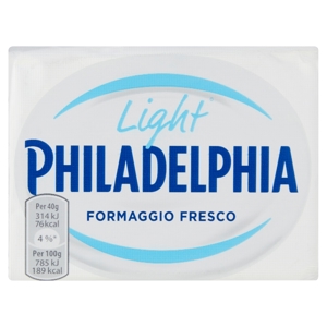 Philadelphia Light formaggio fresco spalmabile