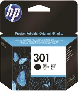 CARTUCCIA HP 301 BLACK