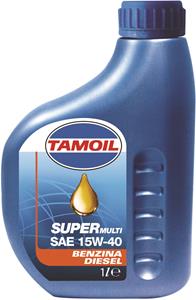 TAMOIL SUPERMULTI 15W40 B-TD 1