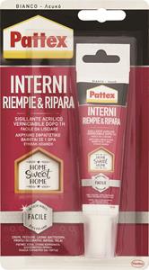 PATTEX SILICONE INTERNI E RIPARA 150ML