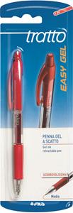 1 EASY GEL ROSSO SCATTO