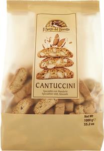 CANTUCCINI ALLA MANDORLA 21%