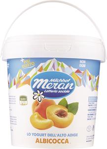 YOGURT INTERO ALBICOCCA   MERANO 1KG